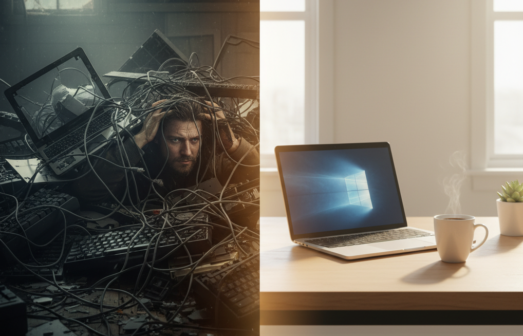 Why Laptop Buying is a Nightmare (And How to Fix It): The Ultimate Zero-Regret Guide